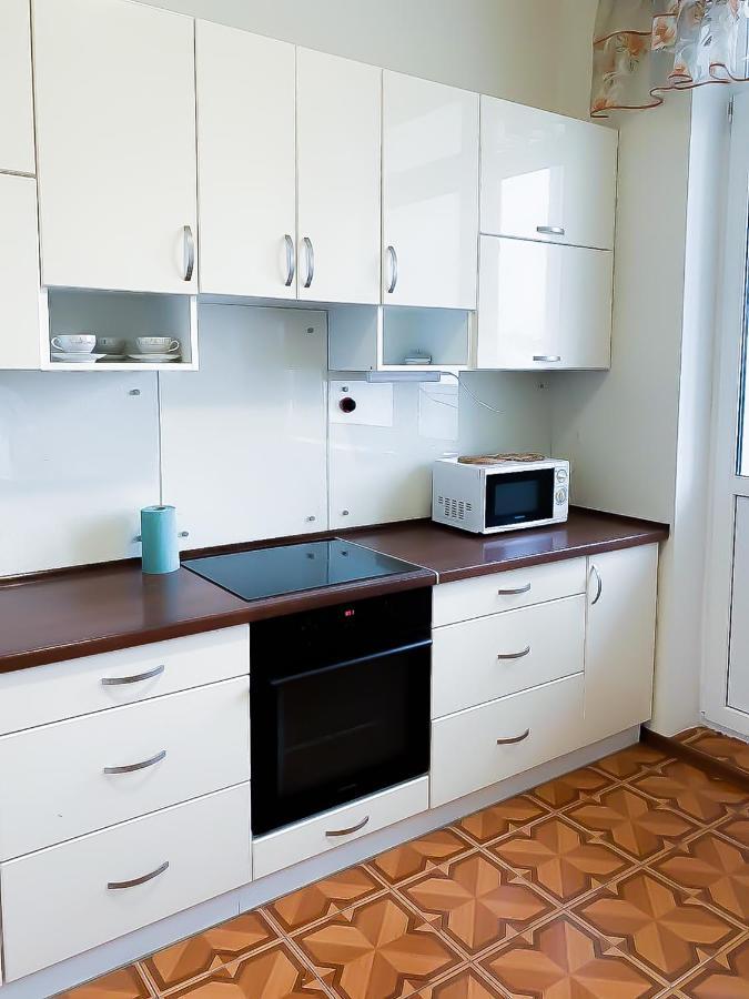 Rent Kiev Apartment 2 Min Metro Chernihivska Exterior photo